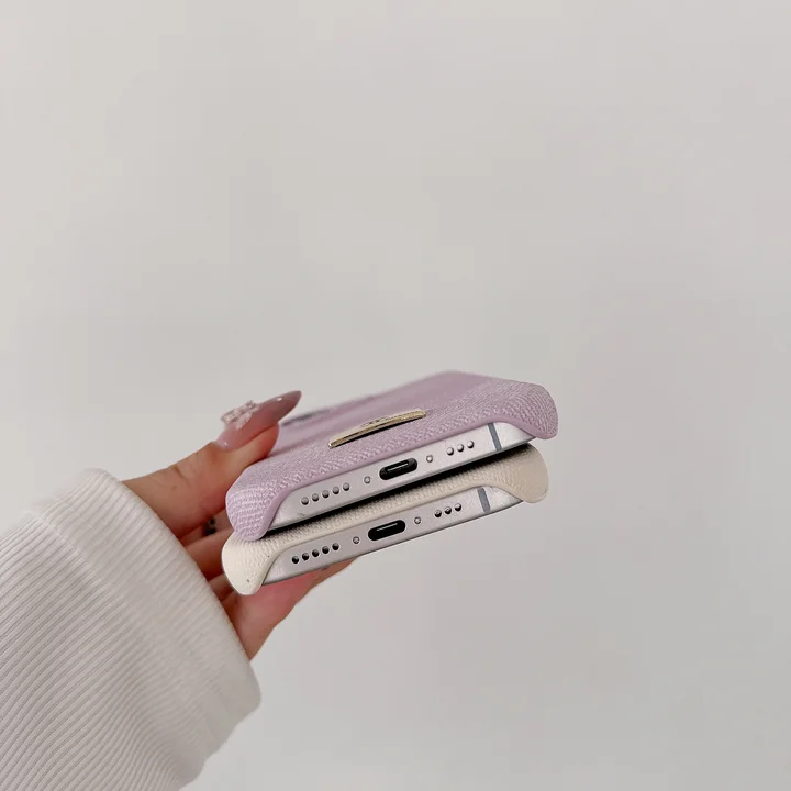 アイフォン17promax chanel シャネル ケース 