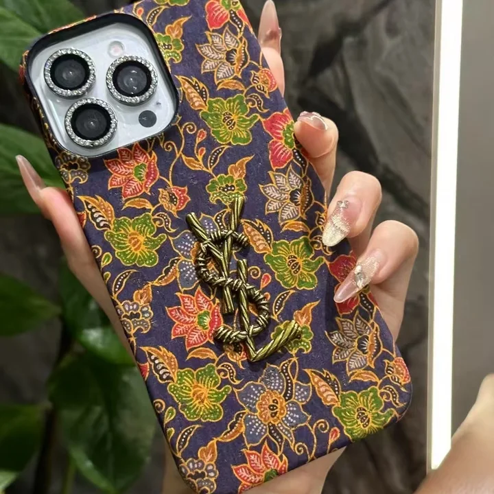 ysl イヴサンローラン ケース アイホン17pro 