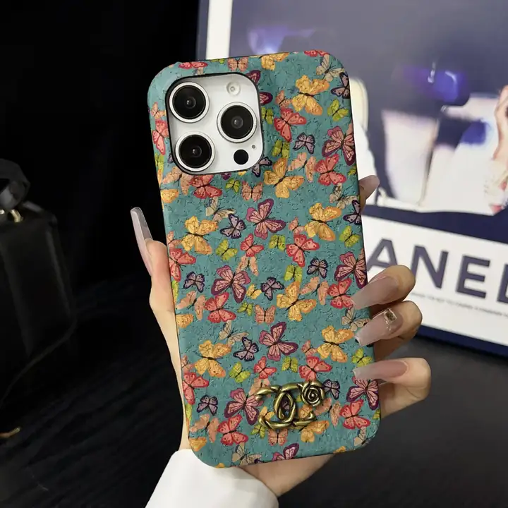 アイフォン17promax chanel シャネル 携帯ケース 