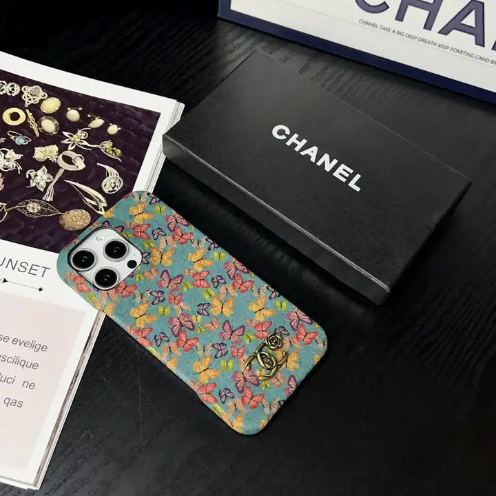chanel アイフォーン17plus 