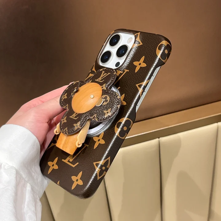 ハイブランド 携帯ケース アイフォン16 Pro lv 