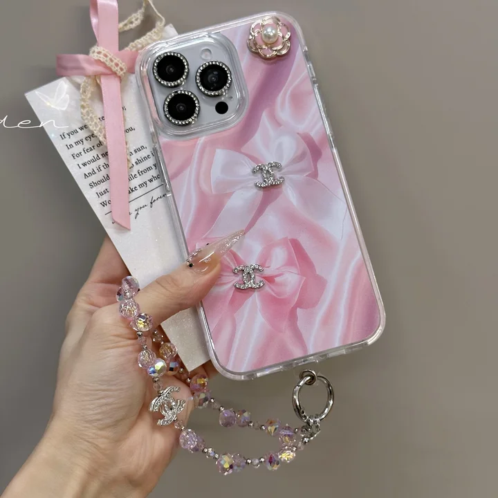 iphone17 シャネル風 カバー 