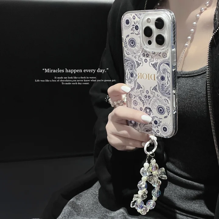 dior iphone17プロ max ケース 