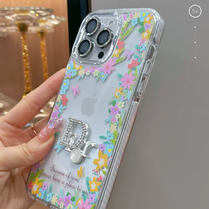 dior 携帯ケース iphone17pro 
