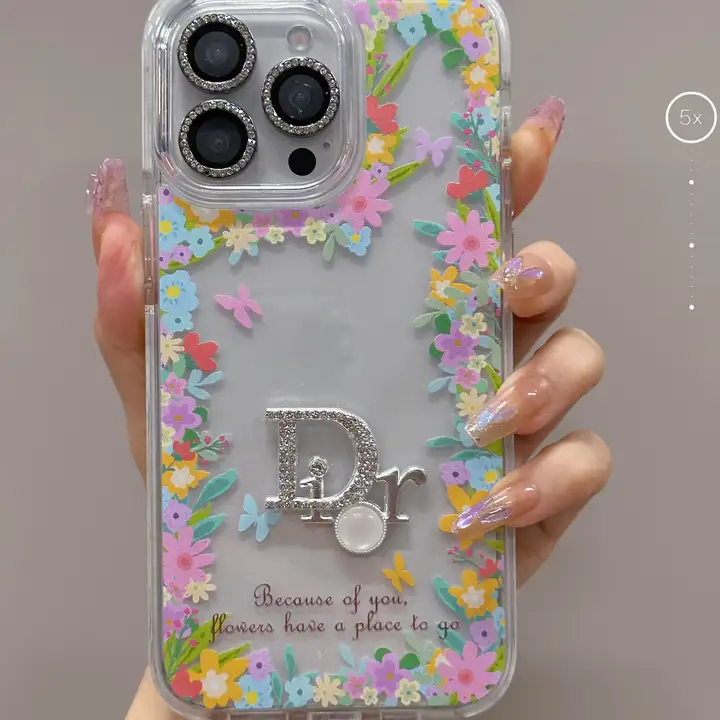 dior ディオール アイホン16 カバー 