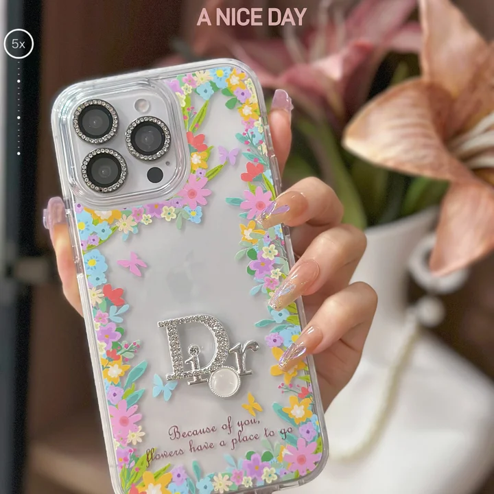 ハイブランド カバー iphone17pro 