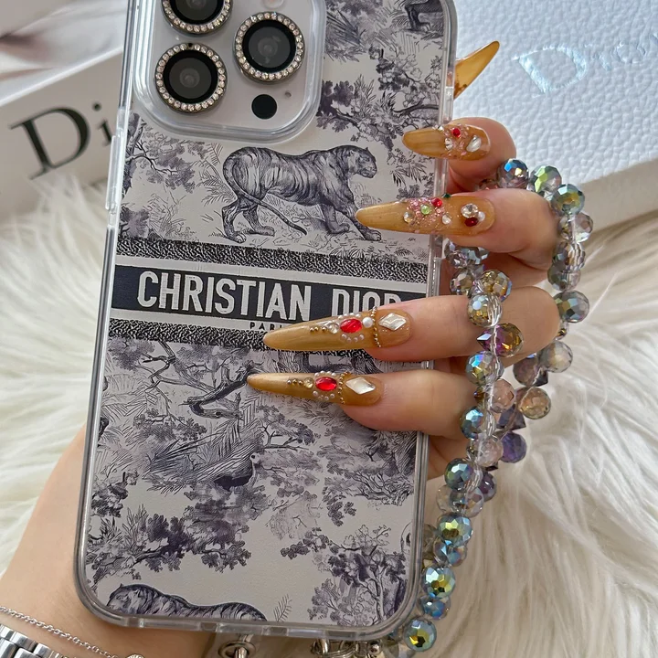アイフォーン16 Pro スマホケース dior 