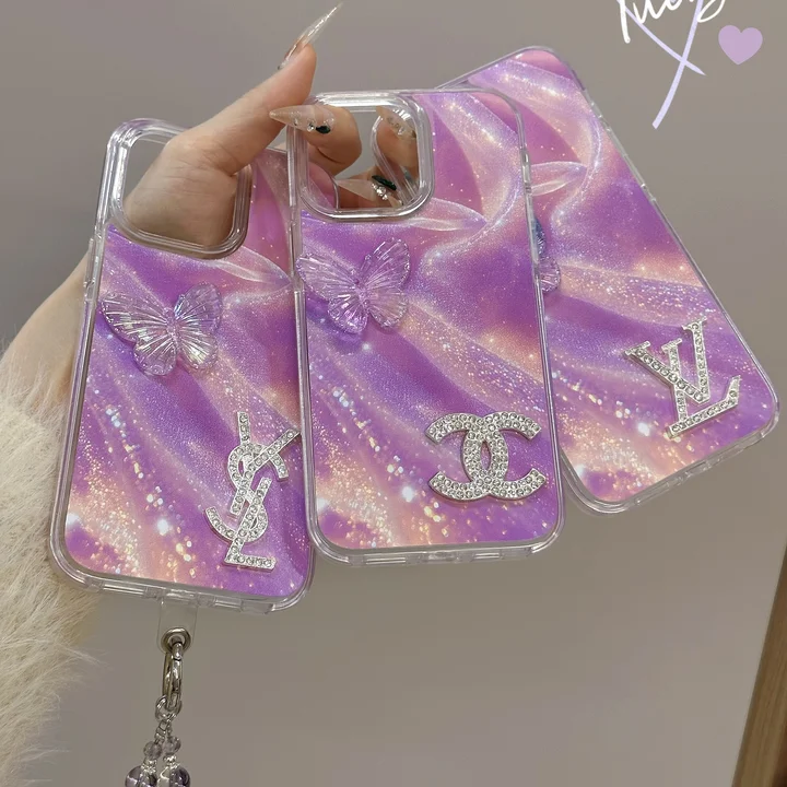 アイフォン17プロ max chanel風 携帯ケース 