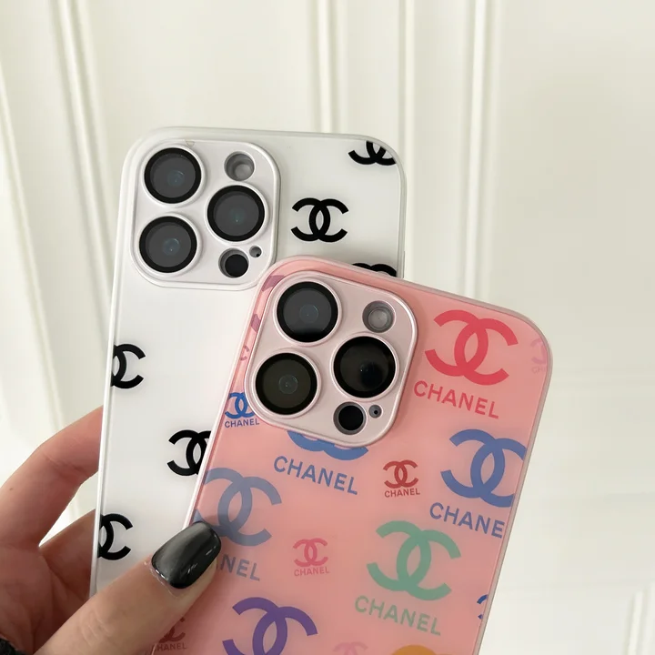 chanel風 スマホケース アイフォン17プロ 