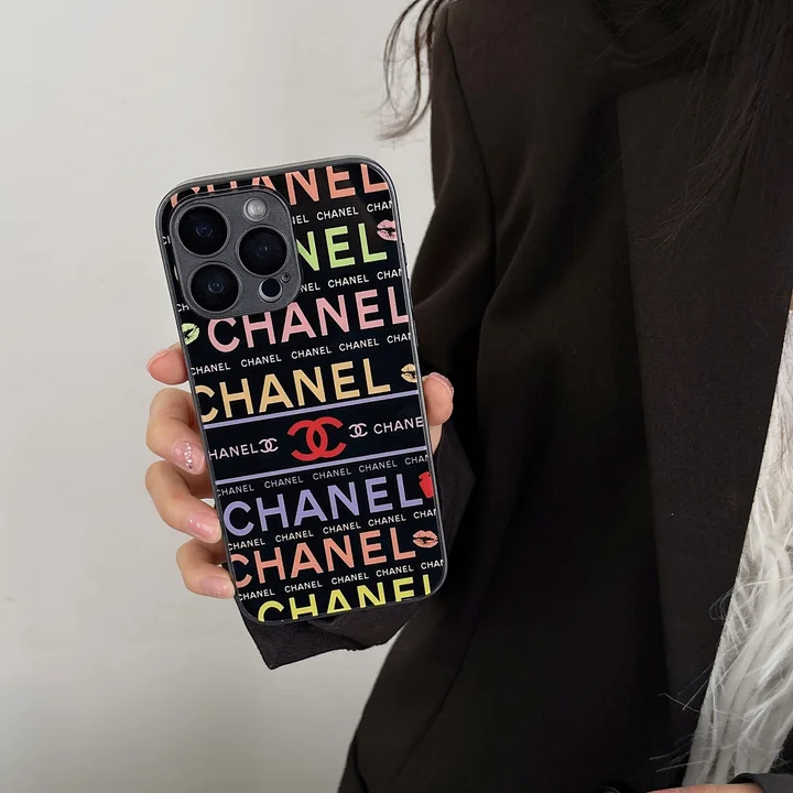 chanel アイフォーン16 proMax カバー 