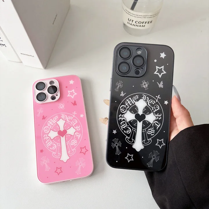 クロームハーツ カバー iphone17プロmax 