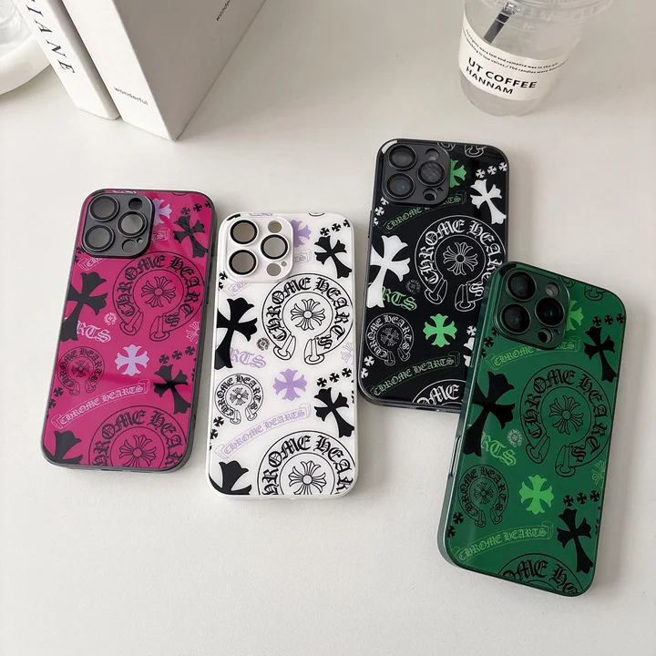 iphone17plus クロームハーツ スマホケース 