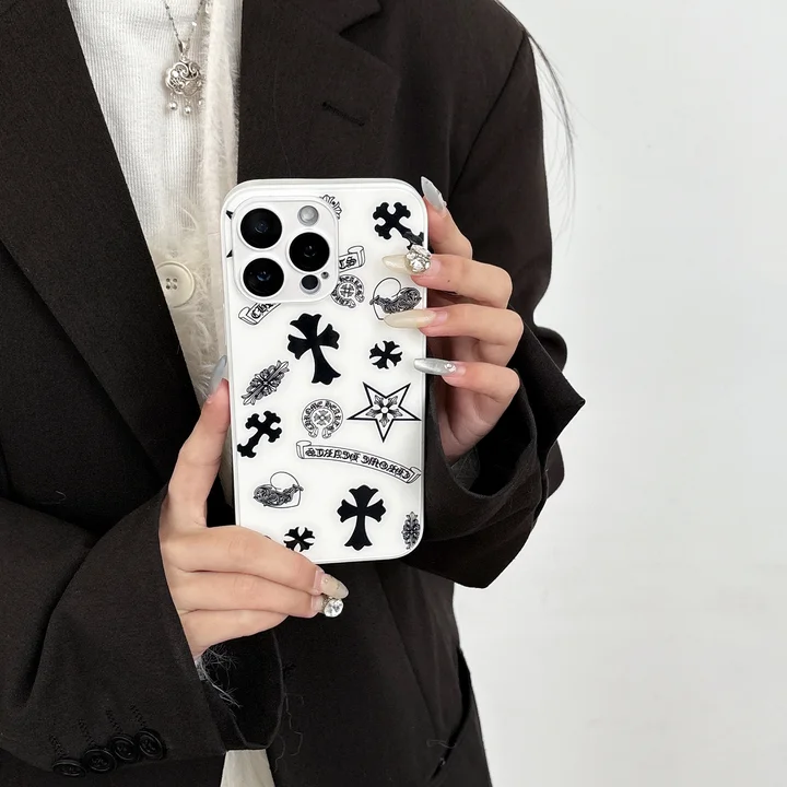 アイフォーン16 Pro chrome hearts クロームハーツ ケース 