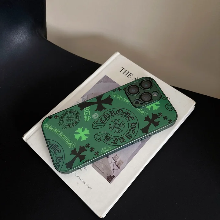 クロームハーツ chrome hearts スマホケース iphone17plus 
