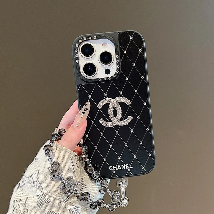 chanel シャネル アイフォーン 15 スマホケース 