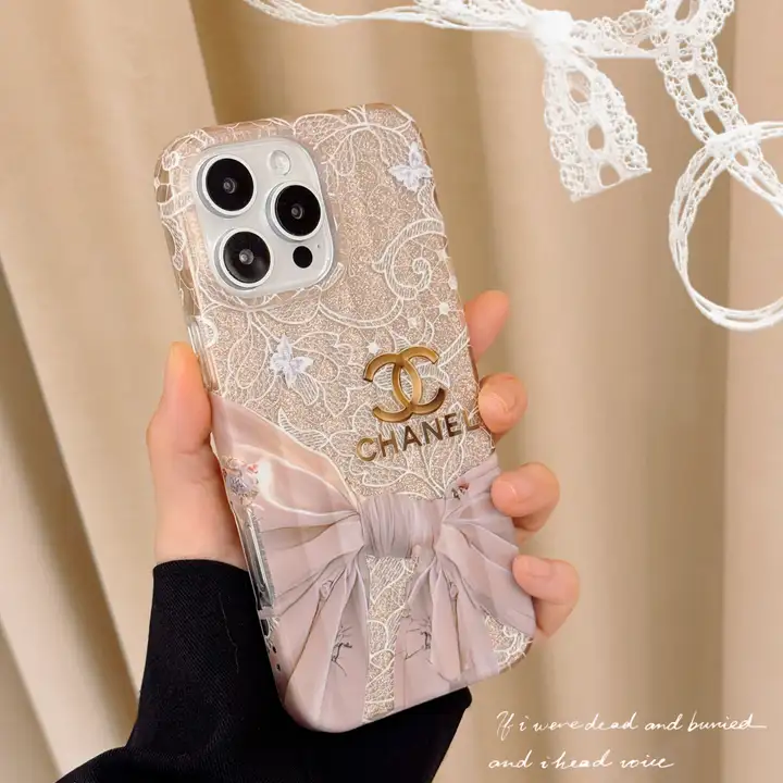 ブランド ケース iphone17 chanel 