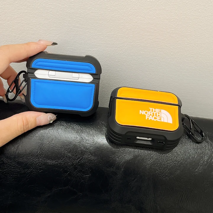 ブランド ケース iphone17 the north face風 