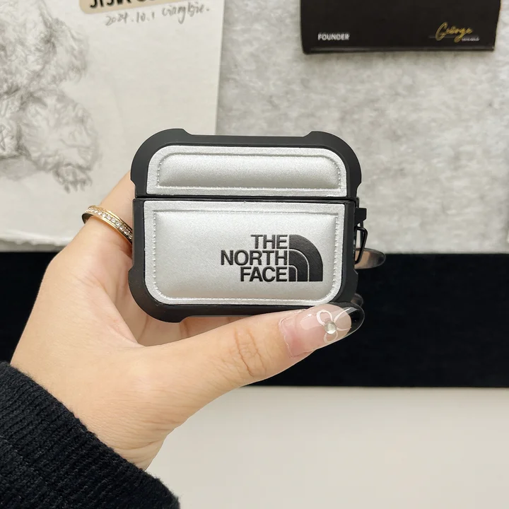 ザ・ノース・フェイス風 収納ケース アイフォーンiphone17 
