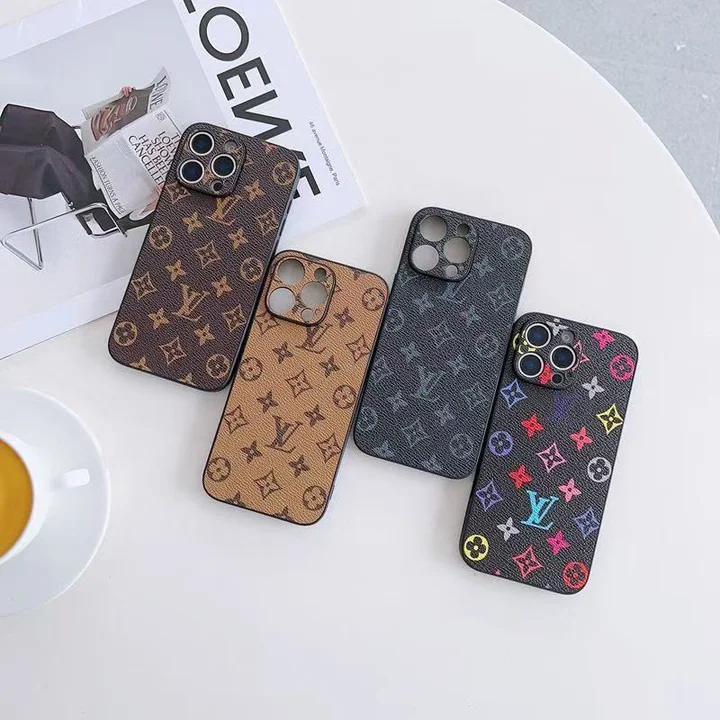 iphone17プロ max vuitton風 スマホケース 