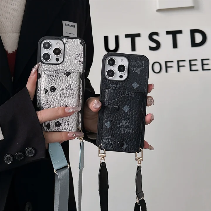 エムシーエム風 アイホン17プロ 携帯ケース 