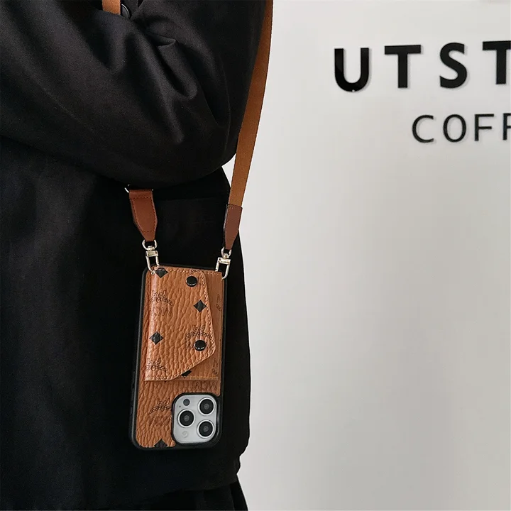 mcm エムシーエム ケース アイホン17 