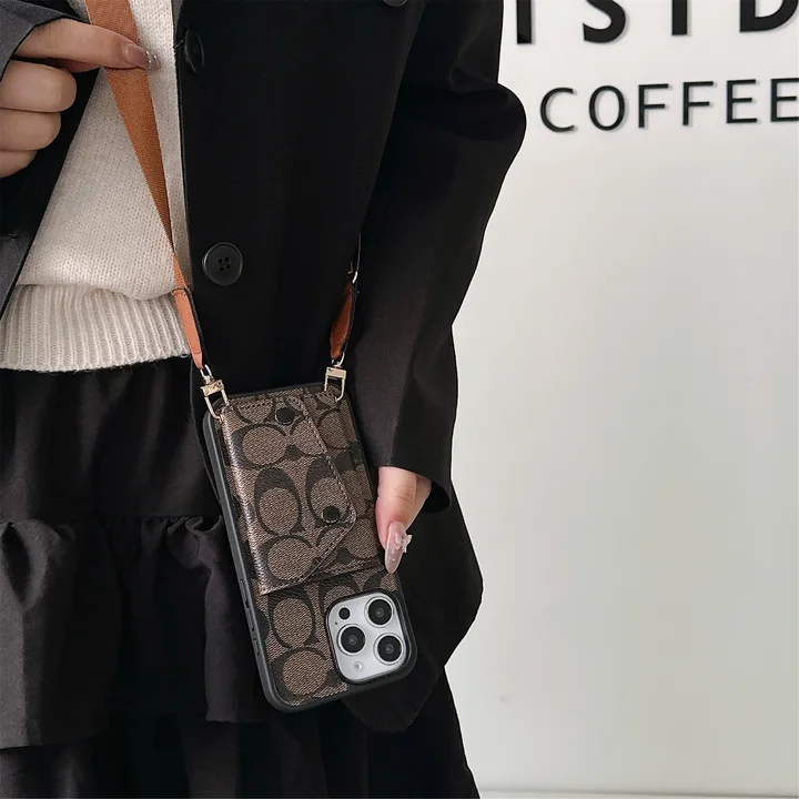 coach コーチ アイフォーン17プロ 