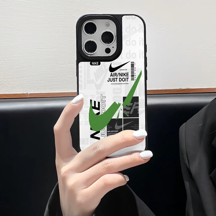 アイフォン17プラス スマホケース nike風 