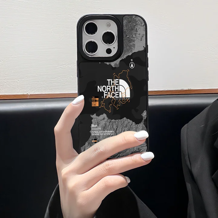 アイホン17 スマホケース the north face 