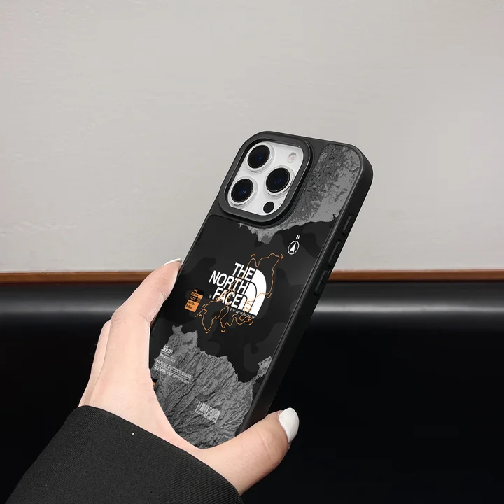 ザ・ノース・フェイス the north face iphone17プロ カバー 