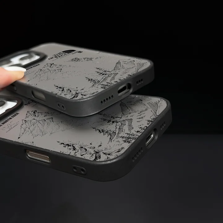 ザ・ノース・フェイス the north face スマホケース iphone17 