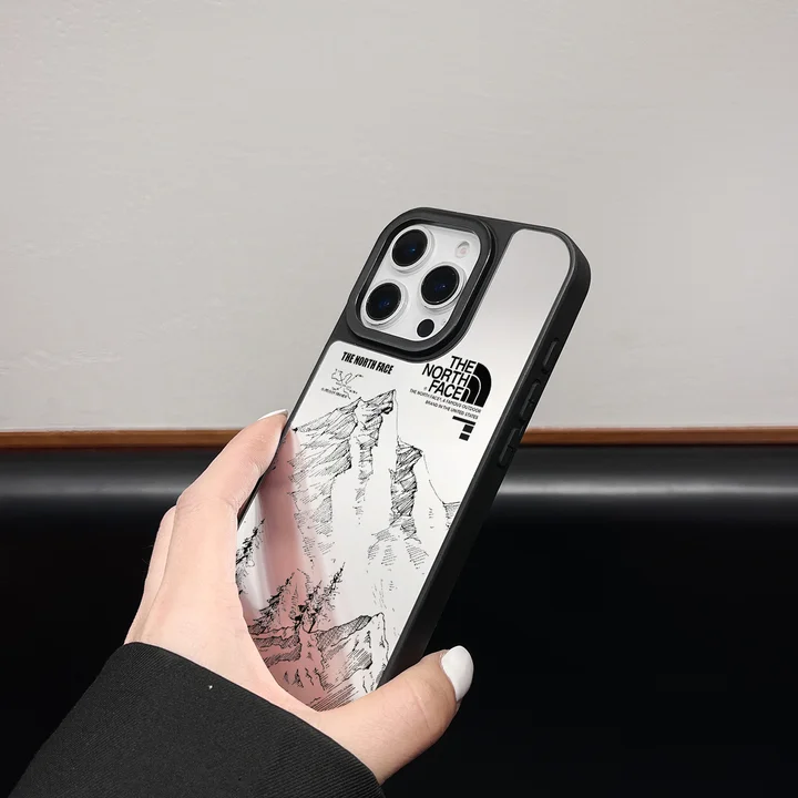 ザ・ノース・フェイス the north face iphone17pro ケース 