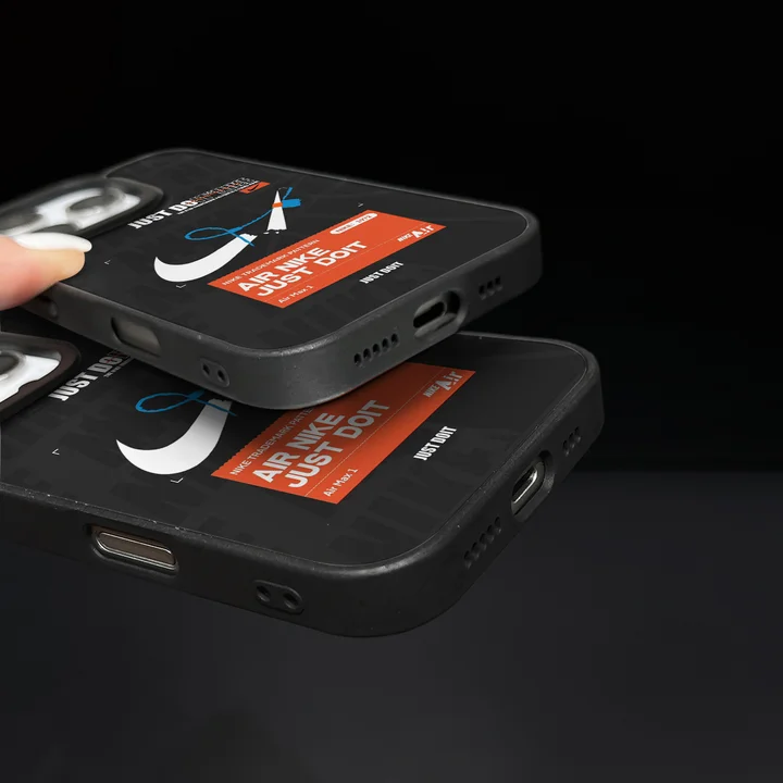 nike風 携帯ケース iphone17plus 