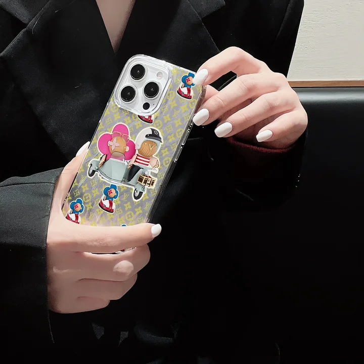 ルイビトン風 アイホン17プラス 