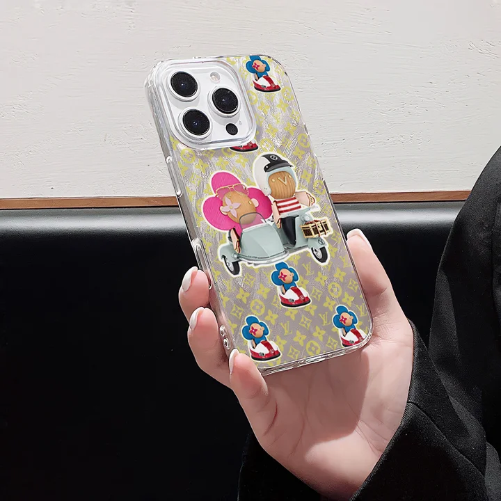 iphone17pro ルイビトン ケース 