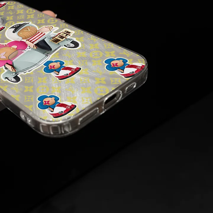ヴィトン風 iphone17pro カバー 