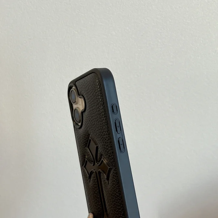 ブランド 携帯ケース アイフォン17 クロームハーツ chrome hearts 