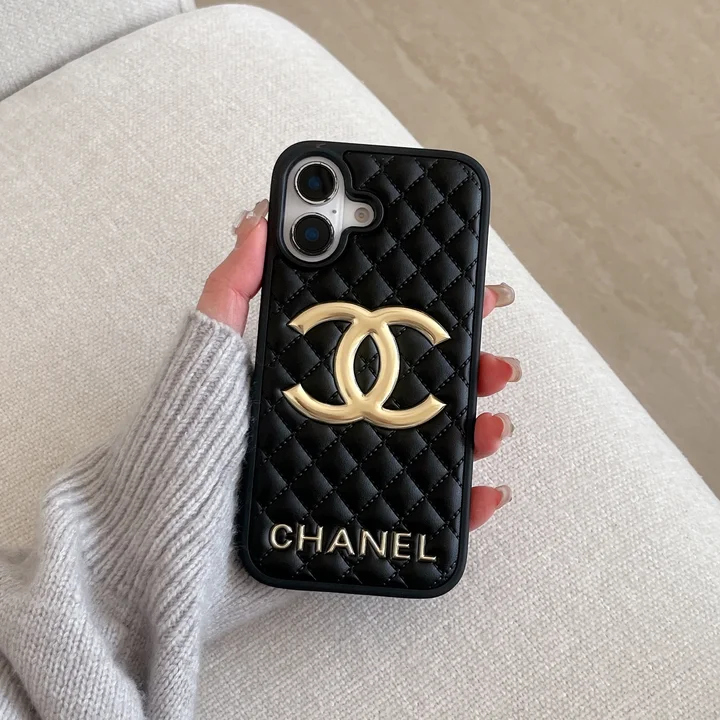 アイフォーン17 chanel シャネル カバー 