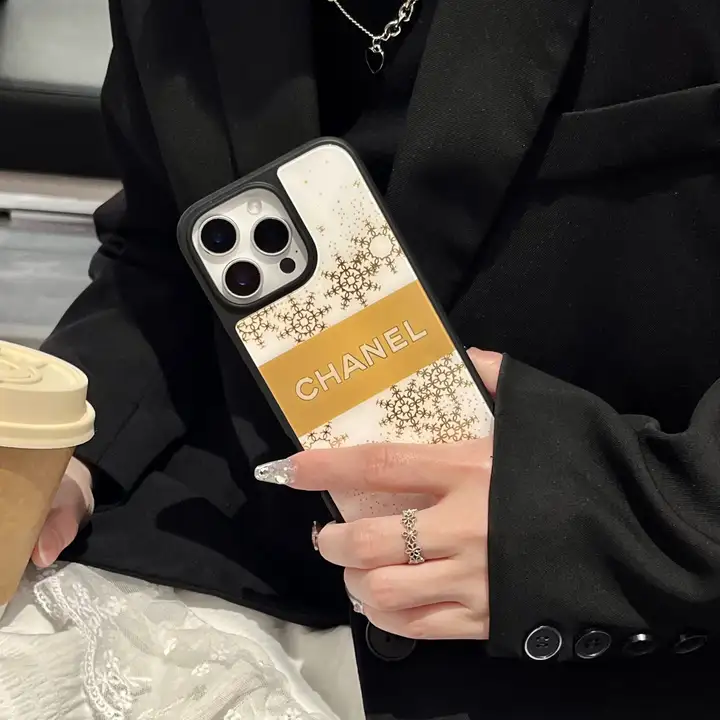 ハイブランド カバー iphone17promax シャネル 
