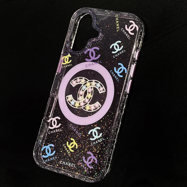 iphone17pro max chanel カバー 