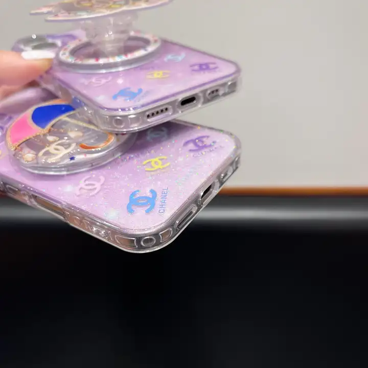 ハイブランド スマホケース iphone17プラス chanel 