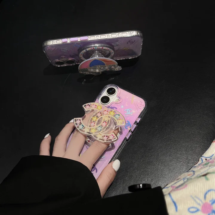 chanel シャネル カバー iphone17 