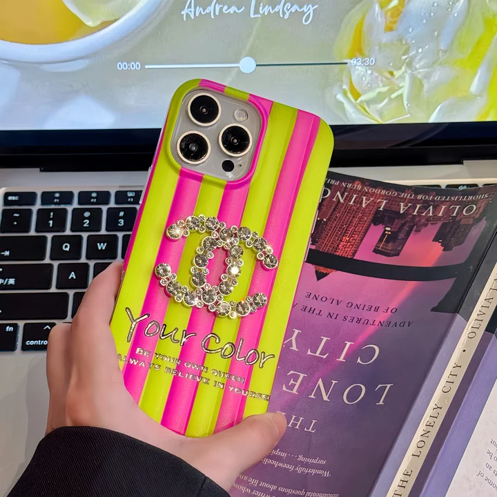 シャネル風 カバー iphone17プラス 