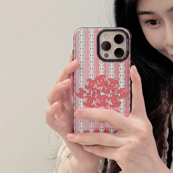chanel風 アイフォン17 