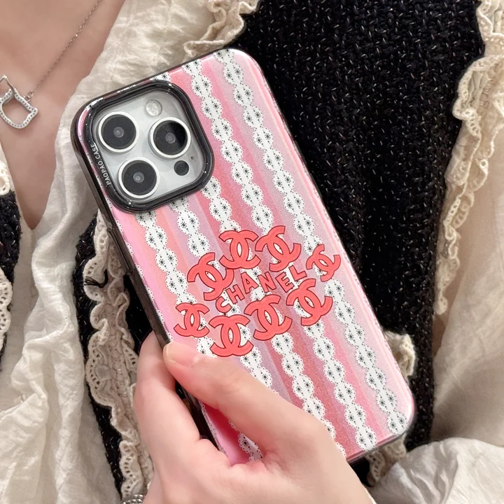 chanel アイフォーン 15 pro 携帯ケース 