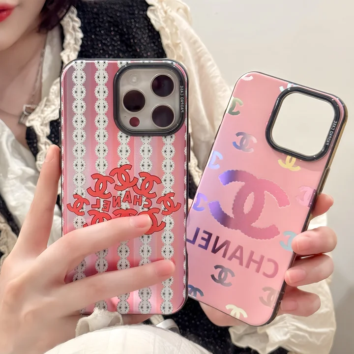 chanel カバー iphone 15 pro 