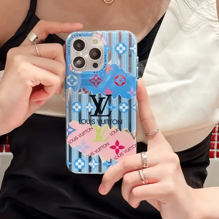 vuitton風 アイホン17 スマホケース 