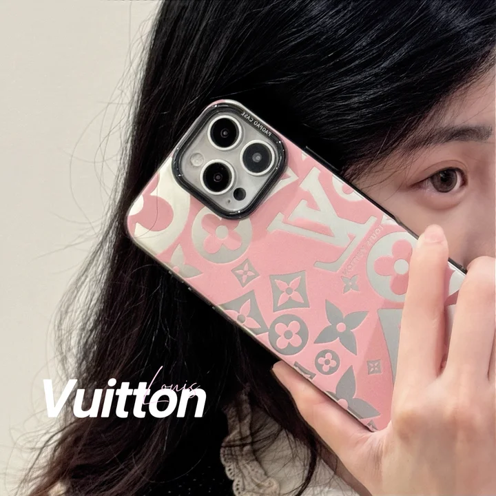 vuitton風 アイフォン17pro 
