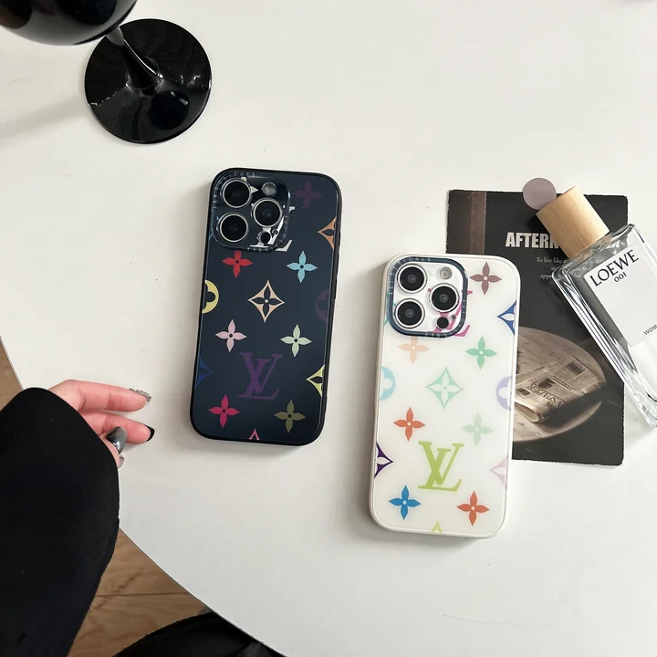 アイフォン17 vuitton風 スマホケース 