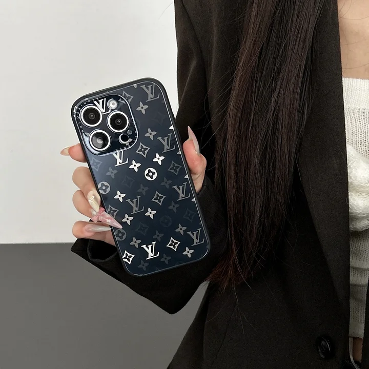 vuitton風 アイホン17pro カバー 
