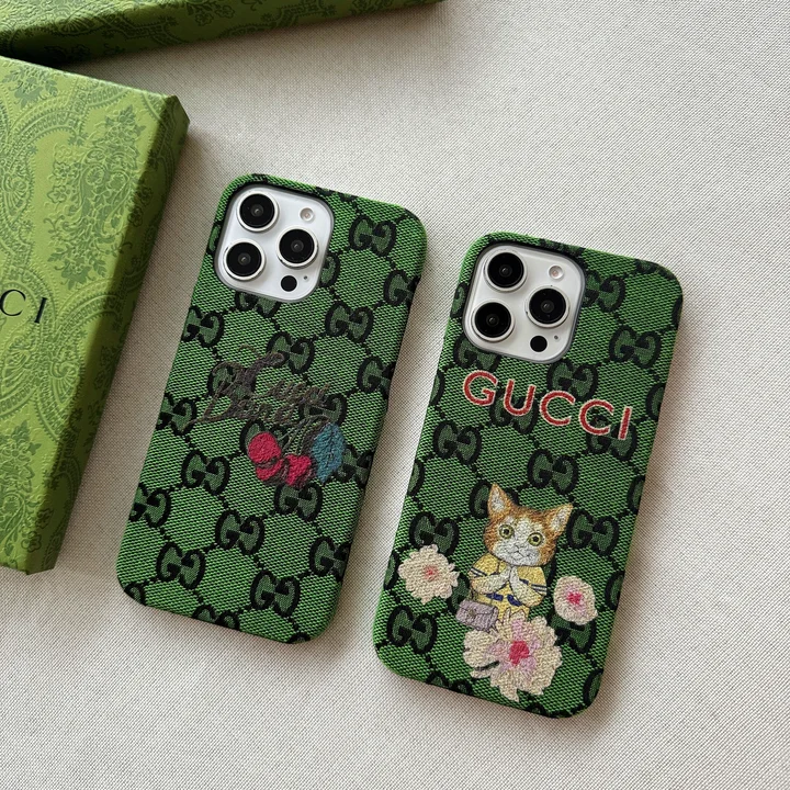 アイフォーン 14プロ max gucci ケース 